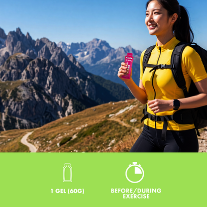 BodyFuel™ Energy Gels