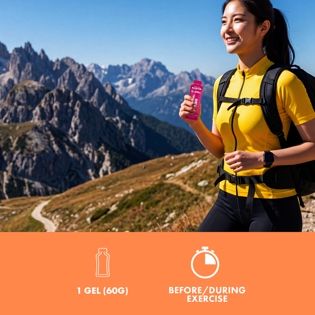 BodyFuel™ Energy Gels