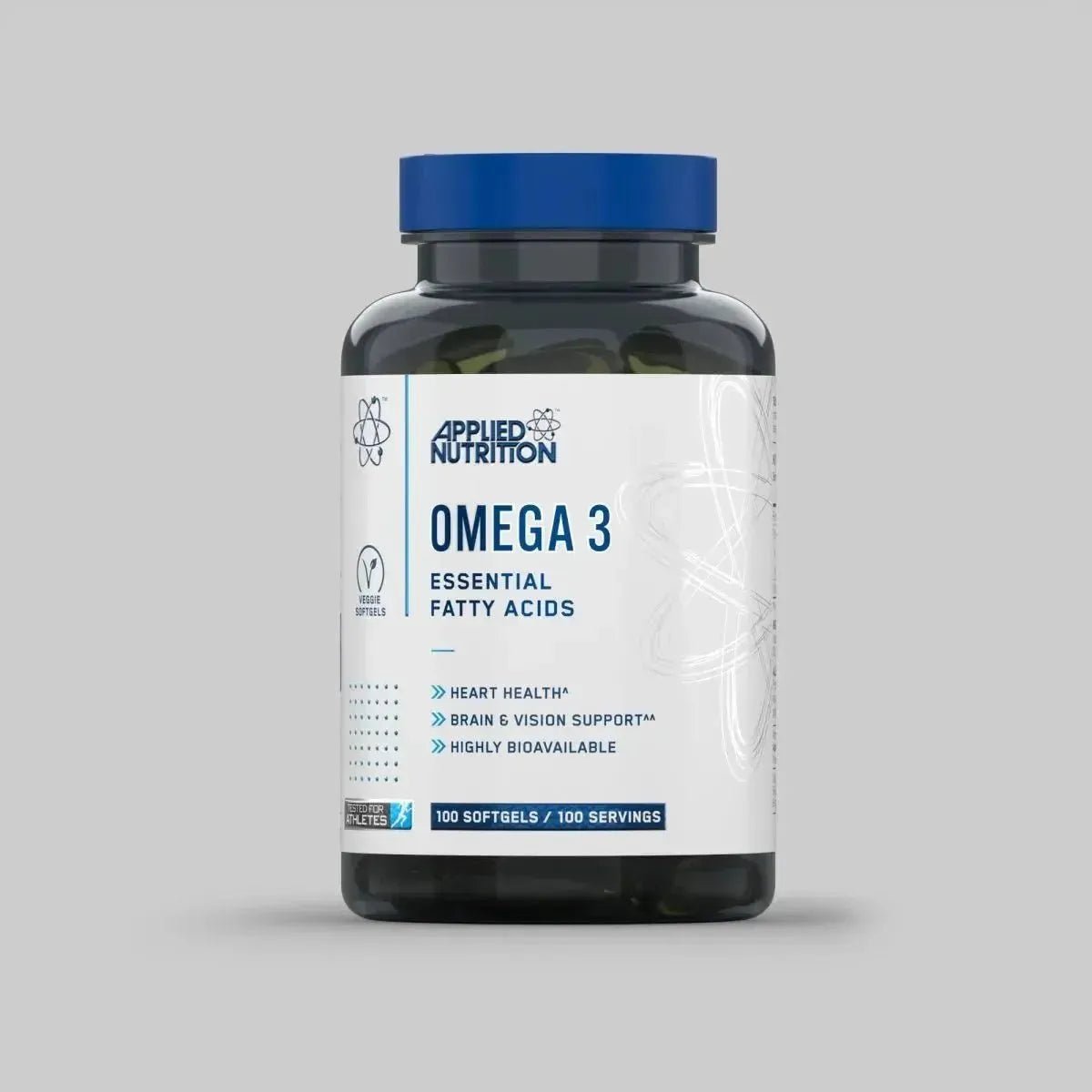 🎁 Omega 3 Softgels (100% off)