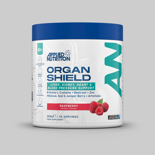 Organ Shield Supplement