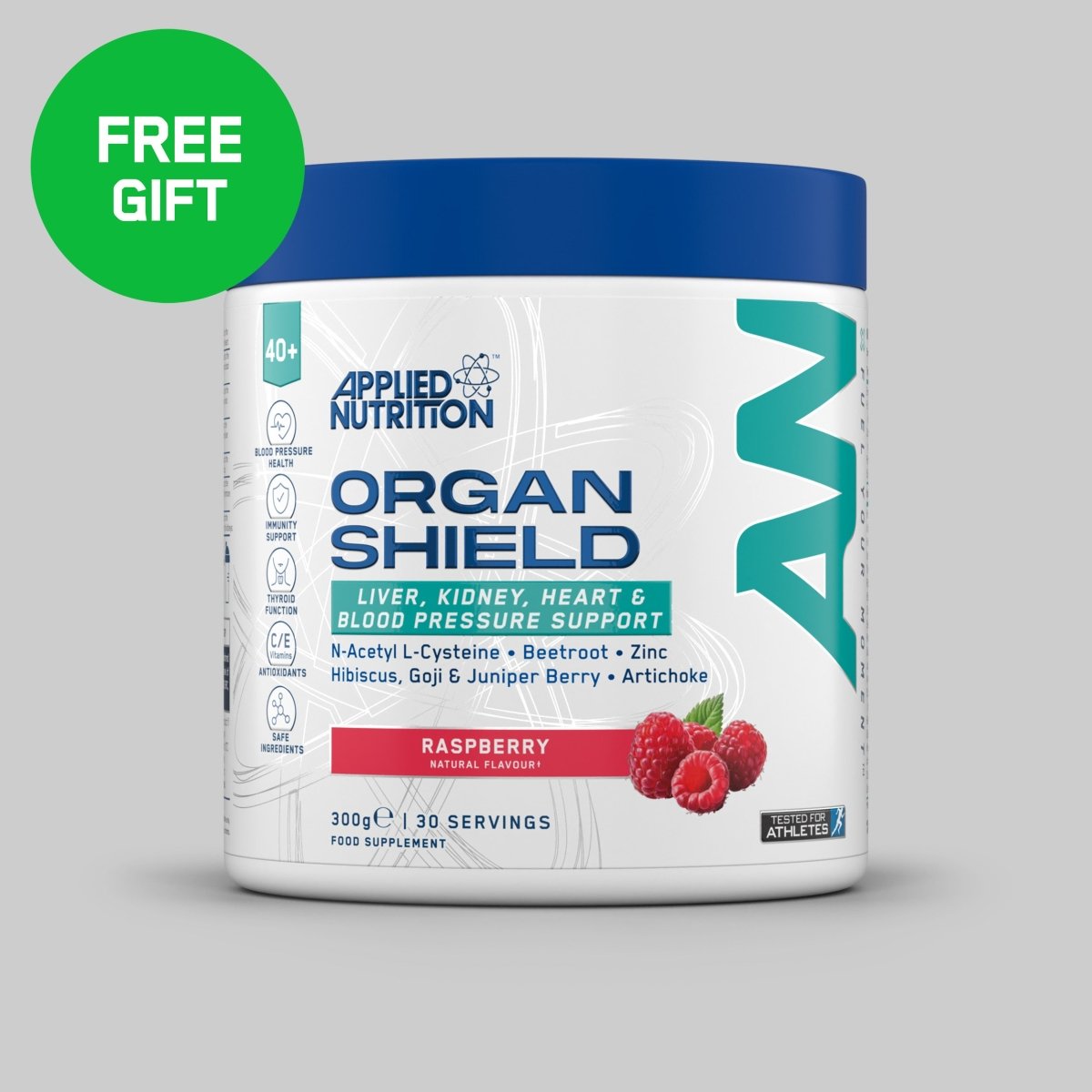 Organ Shield Supplement