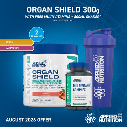 Organ Shield Supplement
