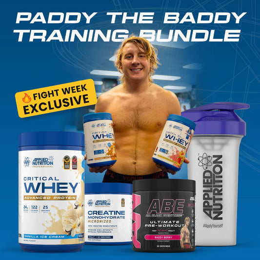 "Baddy" Training Stack