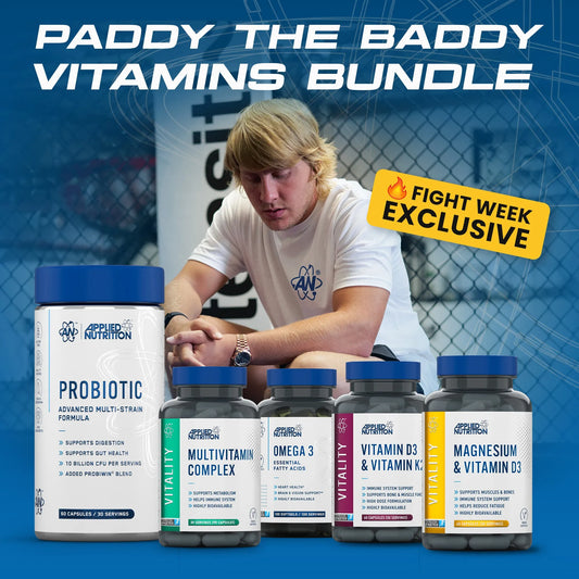 "Baddy" Daily Essentials