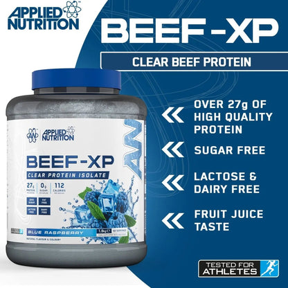 BEEF-XP Clear Beef Protein Isolate