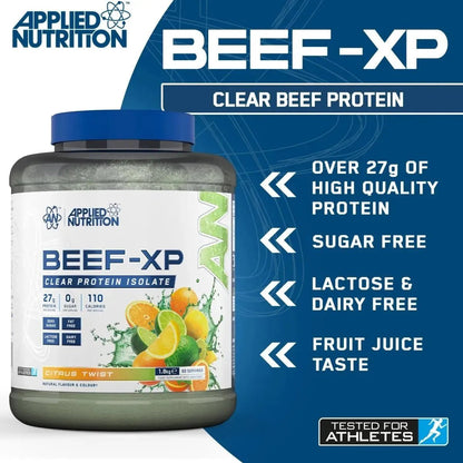 BEEF-XP Clear Beef Protein Isolate