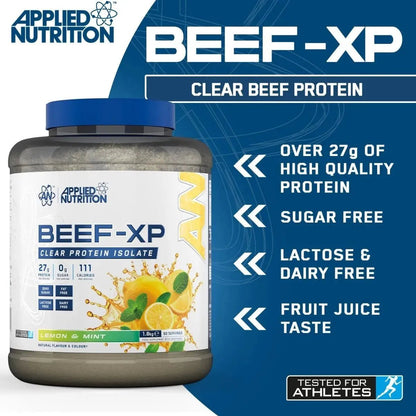 BEEF-XP Clear Beef Protein Isolate