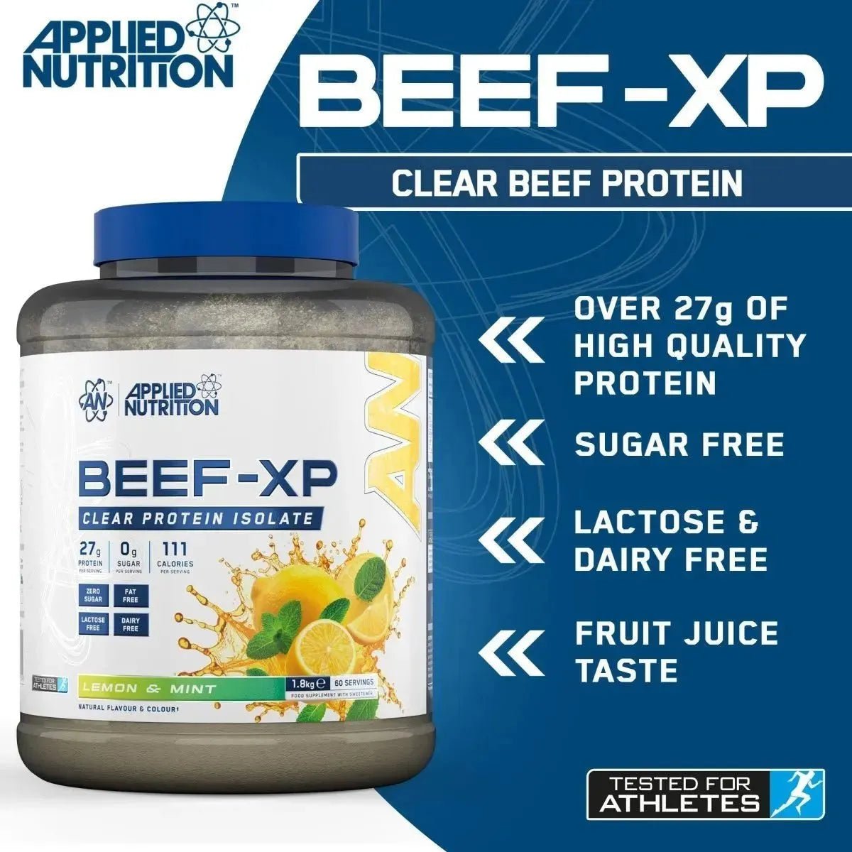 BEEF-XP Clear Beef Protein Isolate