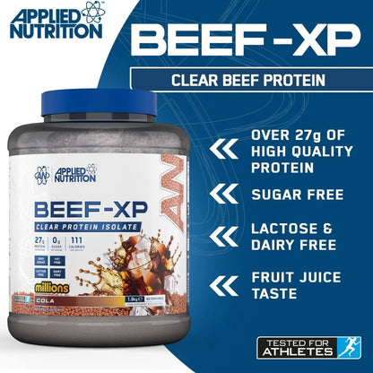 BEEF-XP Clear Beef Protein Isolate