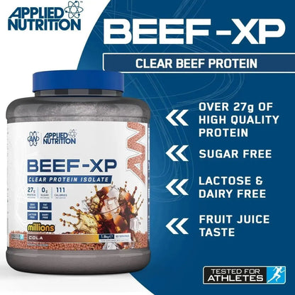 BEEF-XP Clear Beef Protein Isolate