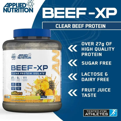 BEEF-XP Clear Beef Protein Isolate