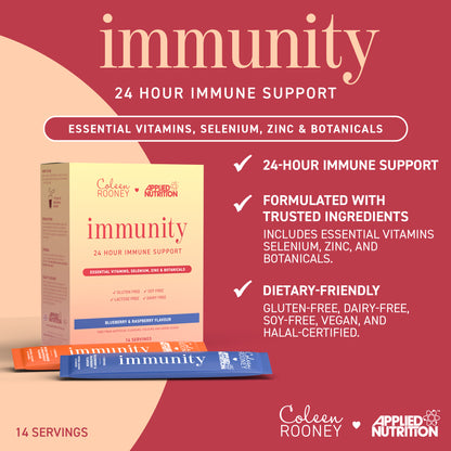 Coleen's Immunity Secret Powder (14 Servings)