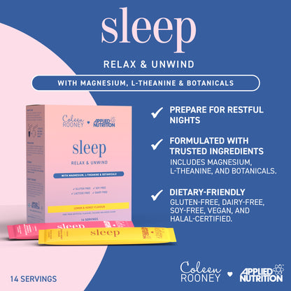 Coleen's Sleep Secret Powder (14 Servings)