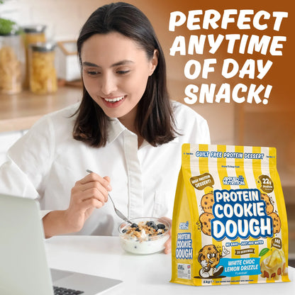 Protein Cookie Dough Dessert (25 Servings)