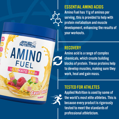 Amino Fuel EAA