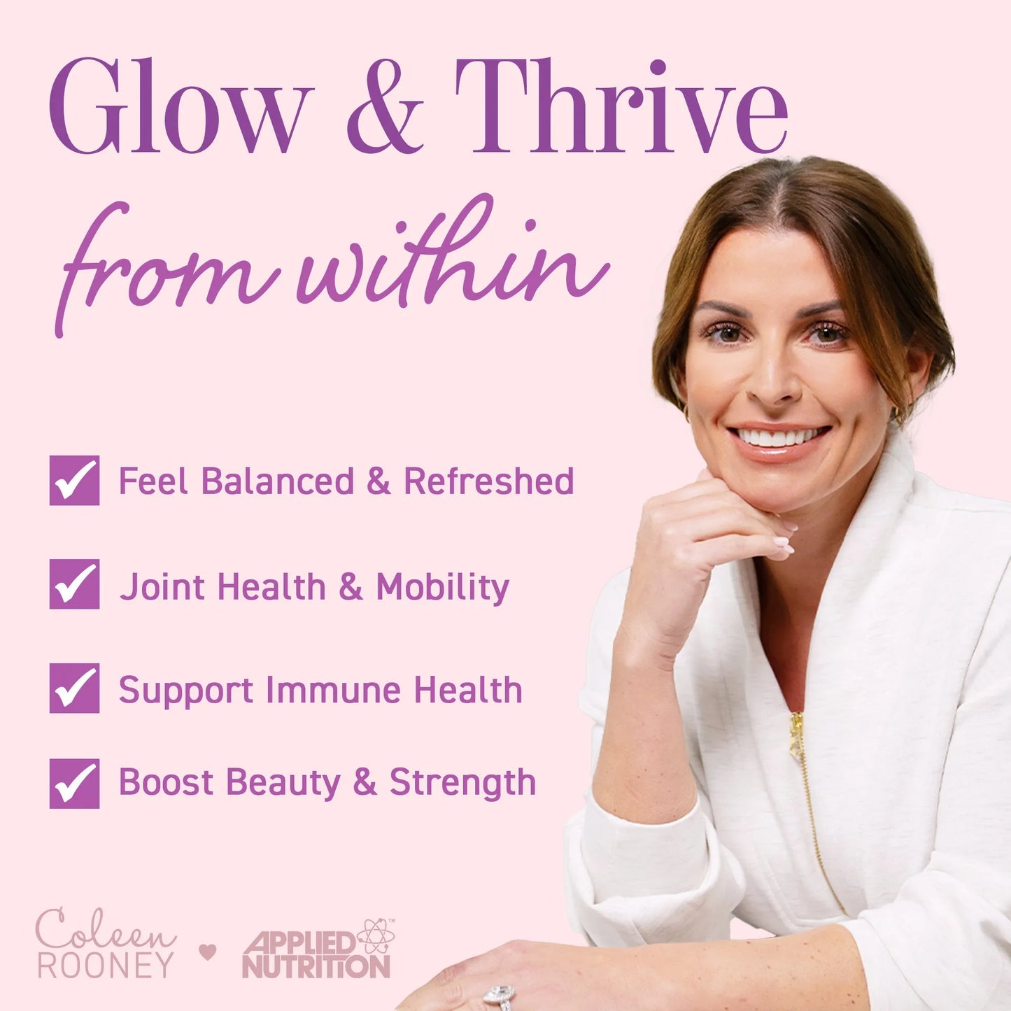 Coleen's Marine Collagen (14 Servings)