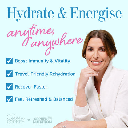 Coleen's Hydration Secret Powder (14 Servings)