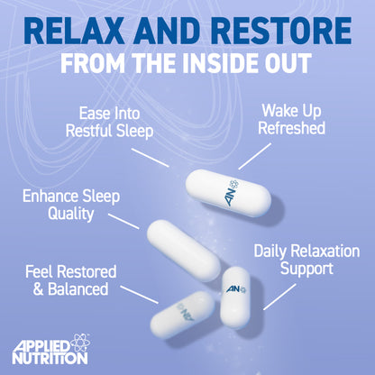 Sleep Support Capsules (60 Capsules)