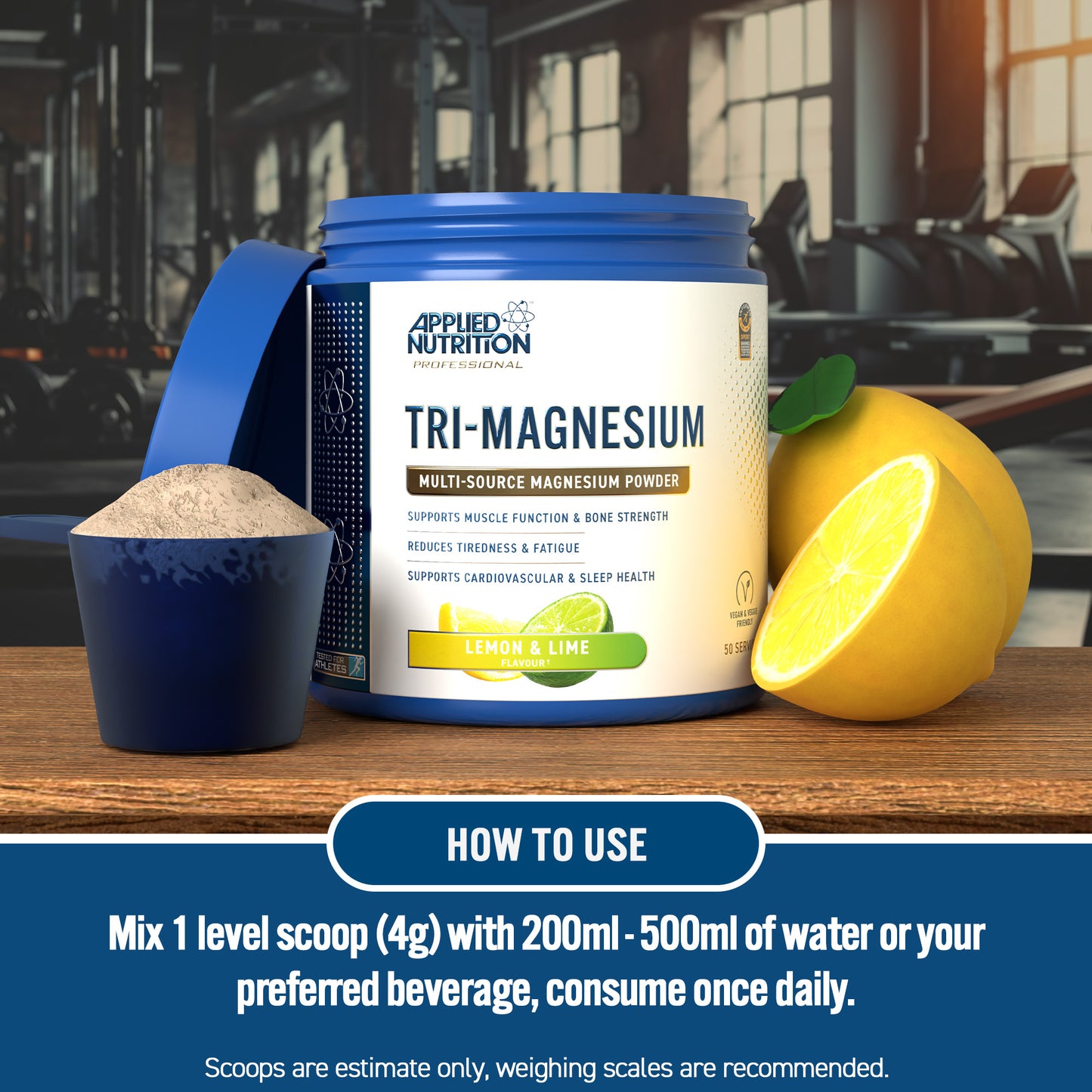 Tri-Magnesium Powder