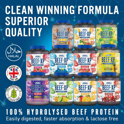BEEF-XP Clear Beef Protein Isolate