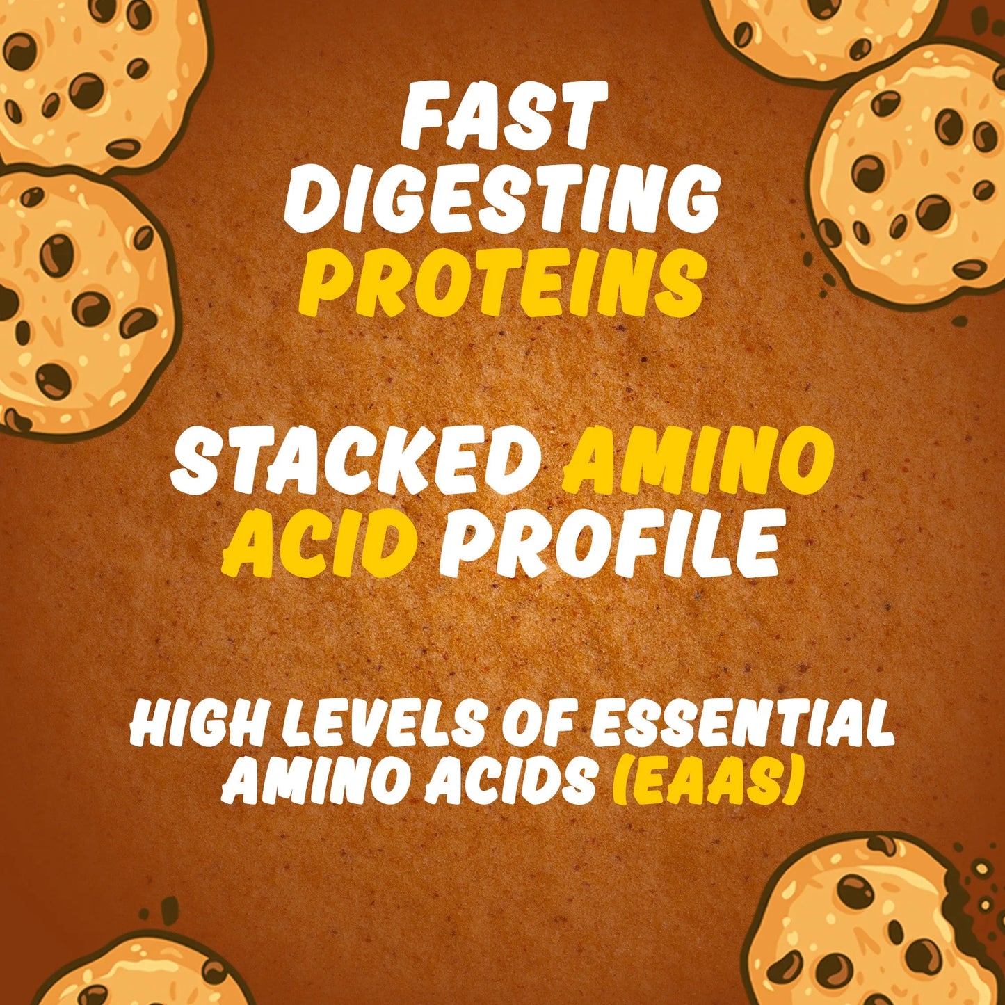 Protein Cookie Dough Dessert (25 Servings)