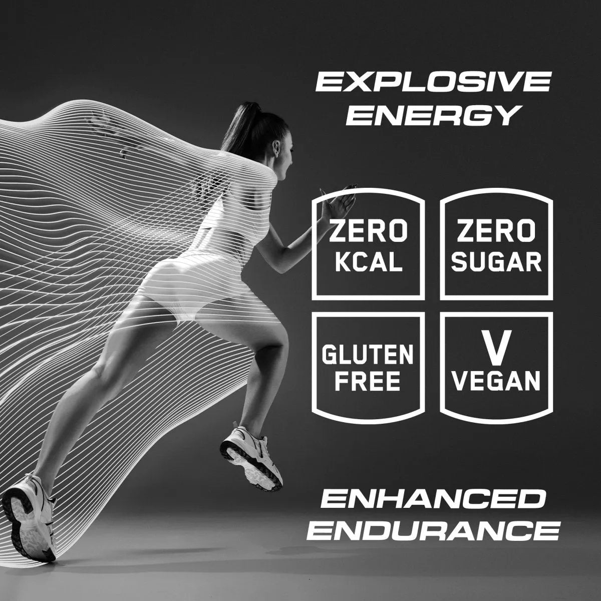 ABE – Energie- und Leistungs-Pre-Workout-Dosen