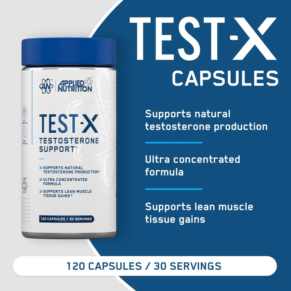 Test X Capsules