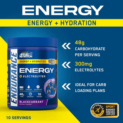 Endurance Energy & Hydration Powder