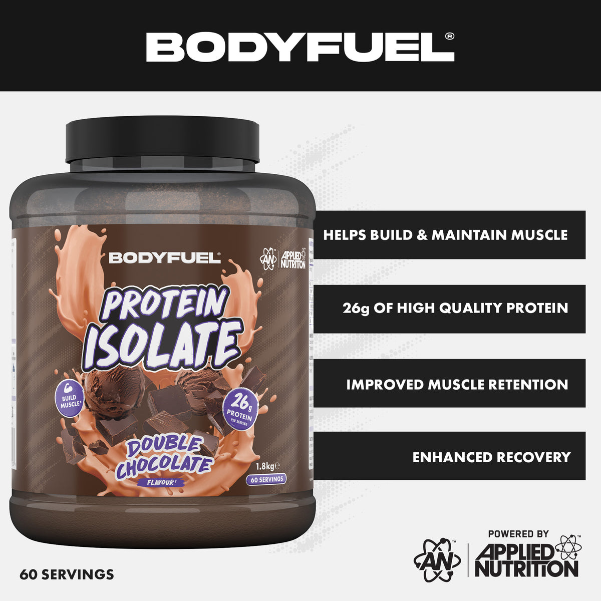 BodyFuel™ Protein Isolate