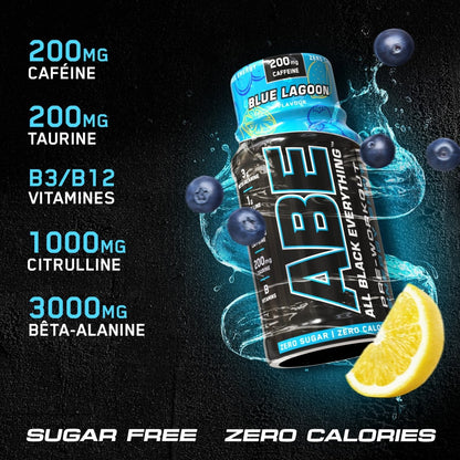 ABE Ultimate Pre-Workout Shot
