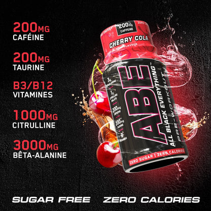 ABE Ultimate Pre-Workout Shot