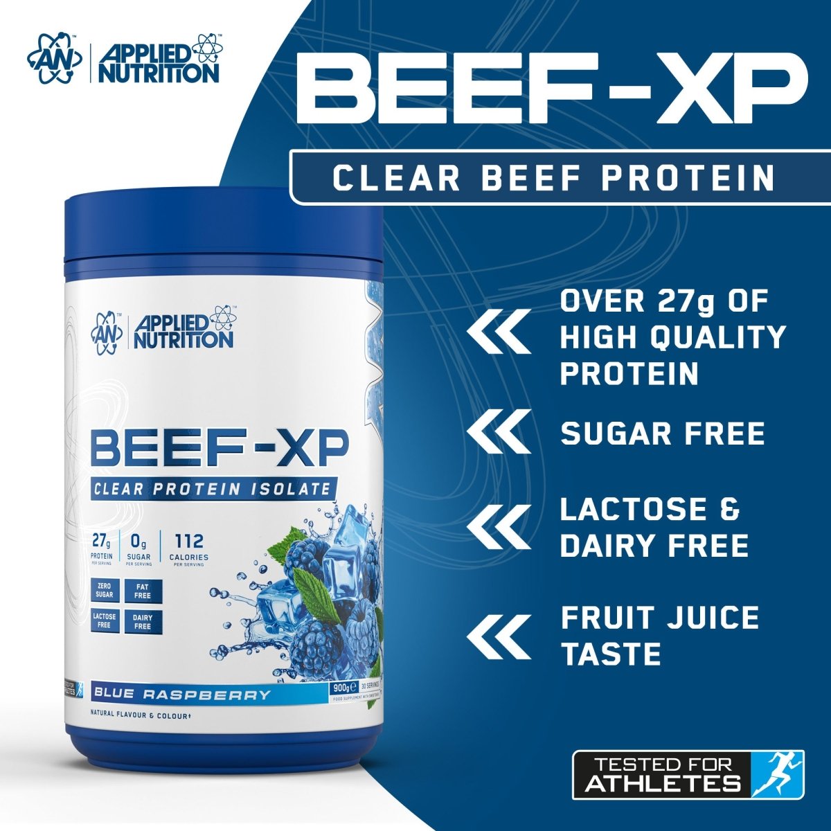BEEF-XP Clear Beef Protein Isolate