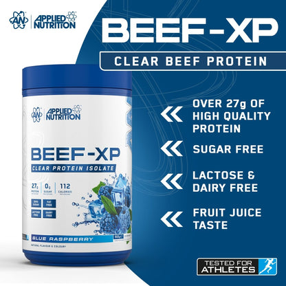 BEEF-XP Clear Beef Protein Isolate
