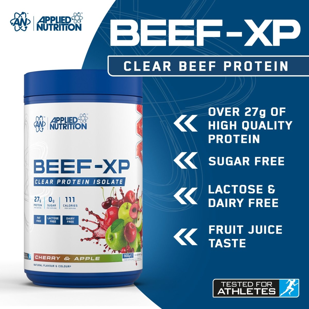 BEEF-XP Clear Beef Protein Isolate