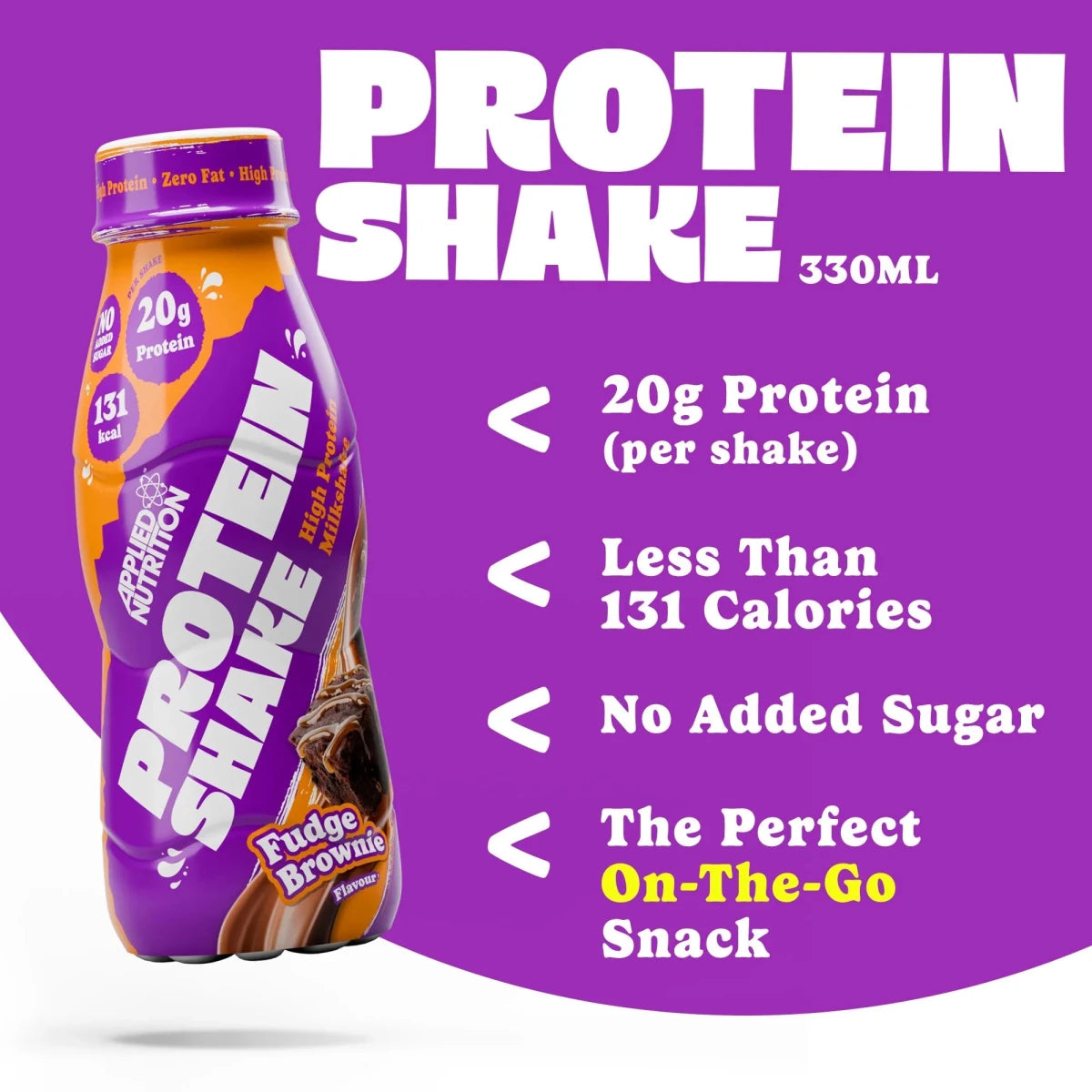 High Protein Shake 330ml