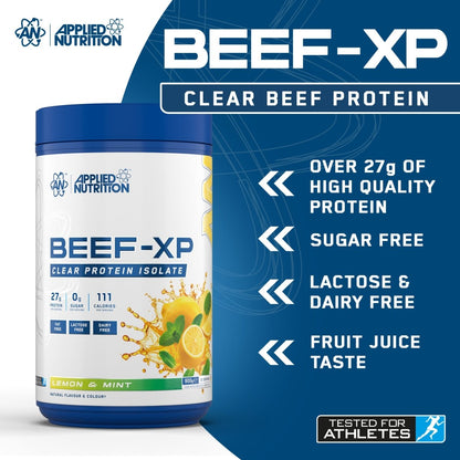 BEEF-XP Clear Beef Protein Isolate