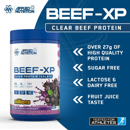 BEEF-XP Clear Beef Protein Isolate