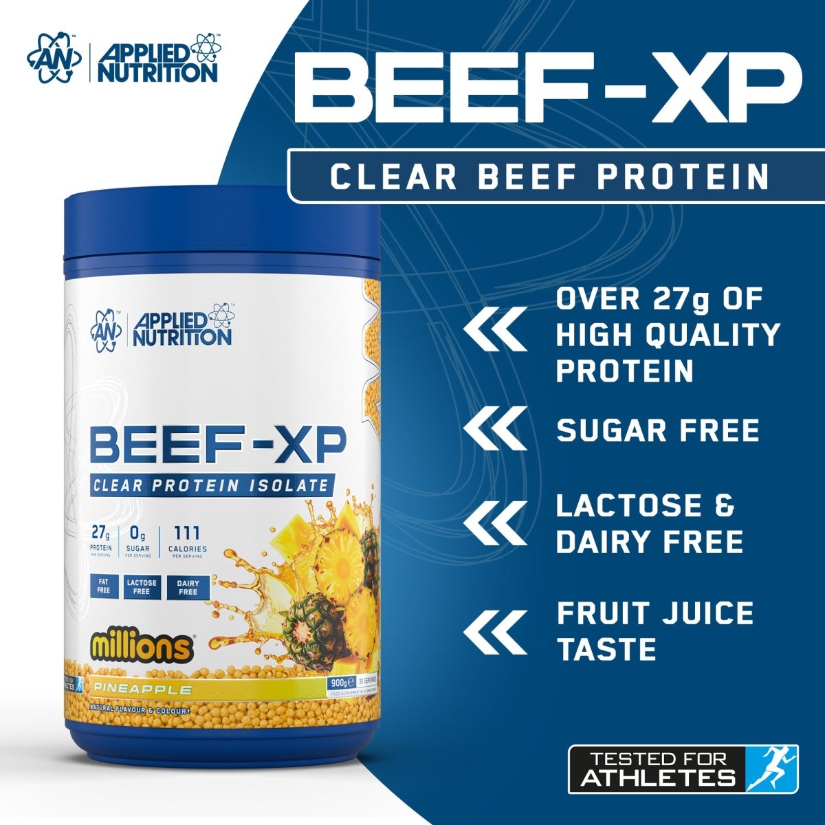 BEEF-XP Clear Beef Protein Isolate