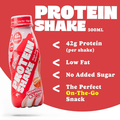 High Protein Shake 500ml