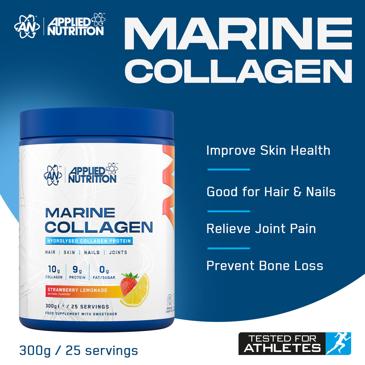 Marine Collagen Powder