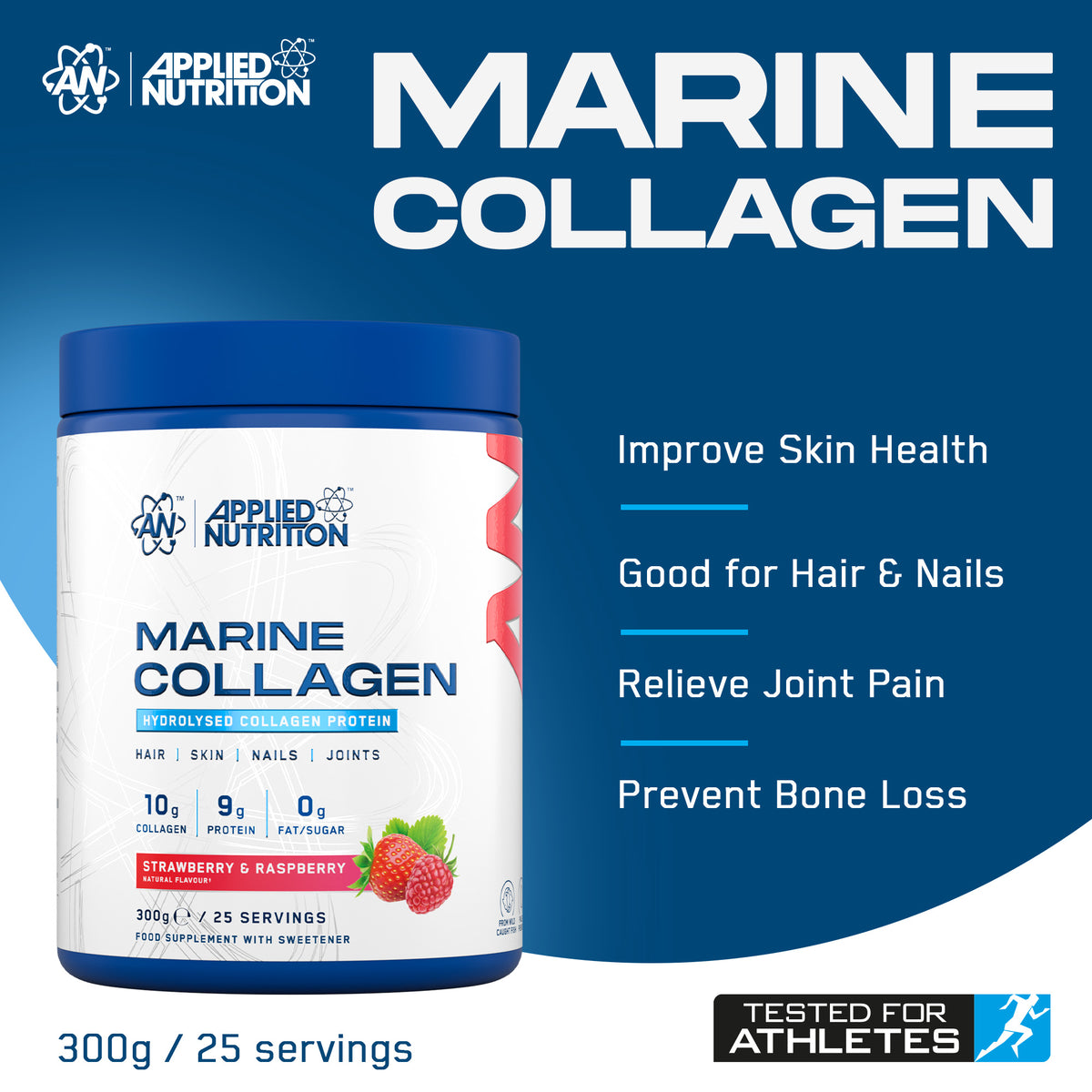 Marine Collagen Powder