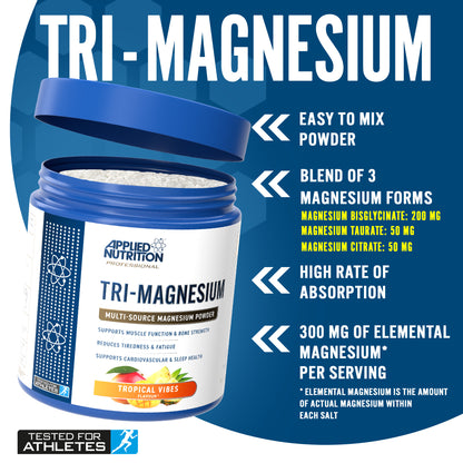 Tri-Magnesium Powder