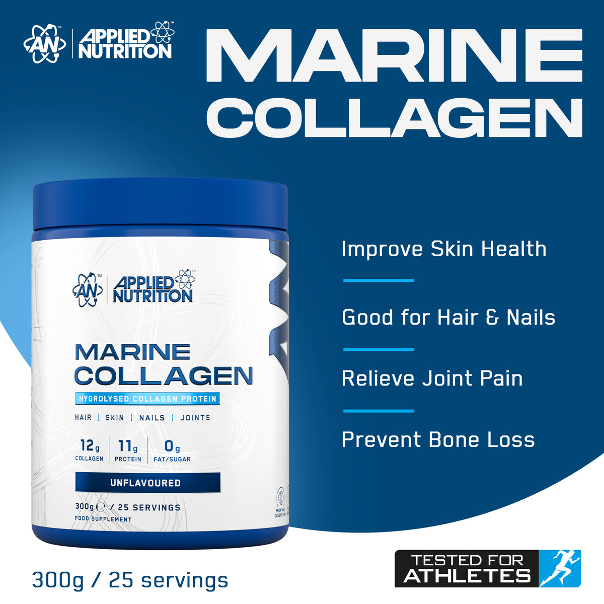 Marine Collagen Powder