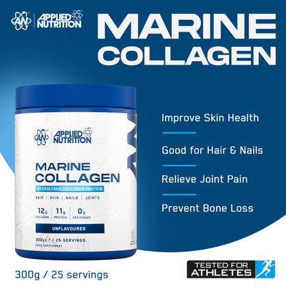 Marine Collagen Powder