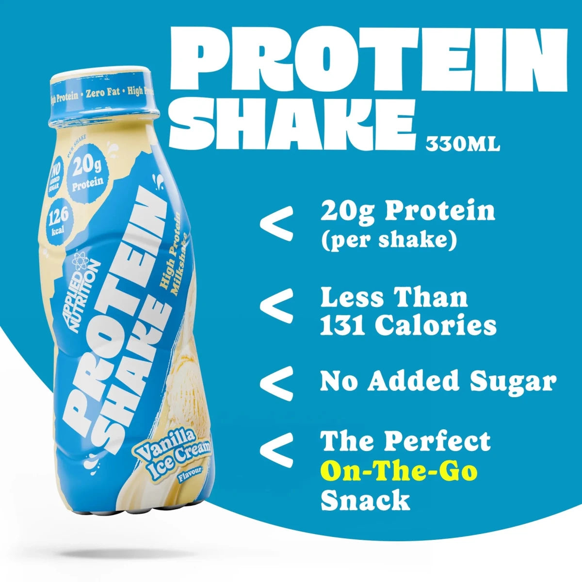 High Protein Shake 330ml