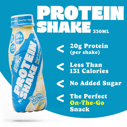 High Protein Shake 330ml
