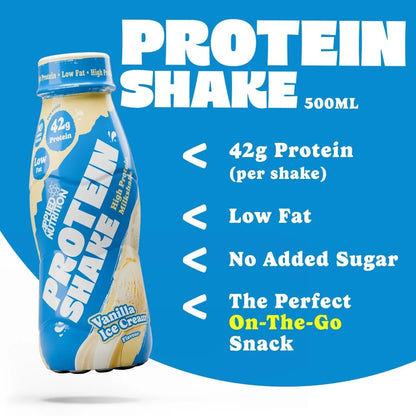 High Protein Shake 500ml