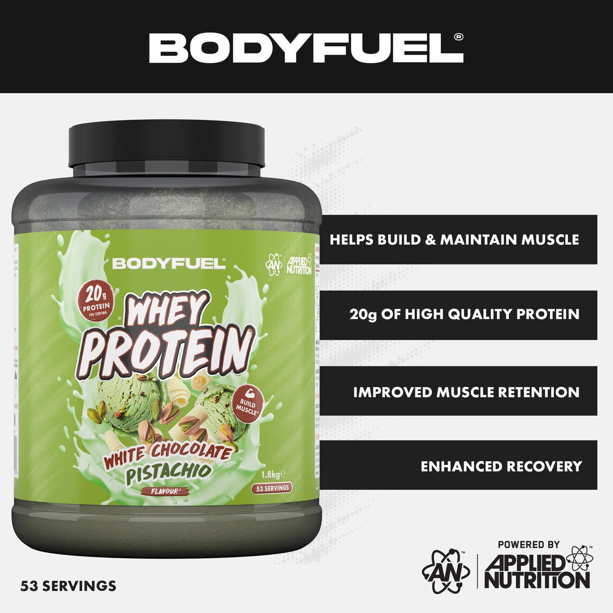 BodyFuel™ Whey Protein