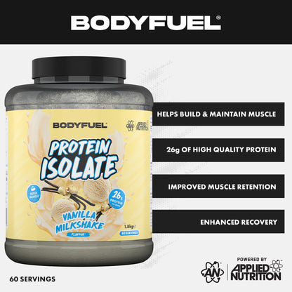 BodyFuel™ Protein Isolate