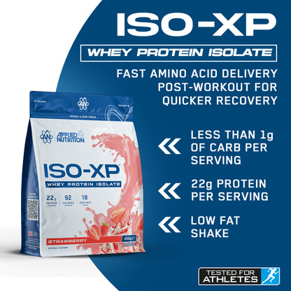 ISO-XP - Whey Protein Isolate